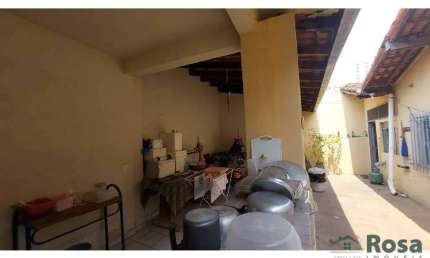 Casa com 4 quartos à venda no Boa Esperança, Cuiabá 