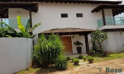 CASA EM CONDOMINIO FECHADO para venda JARDIM ITÁLIA Cuiabá - 26689