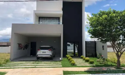 Sobrado em condomínio fechado para venda osmar cabral cuiabá - 26671