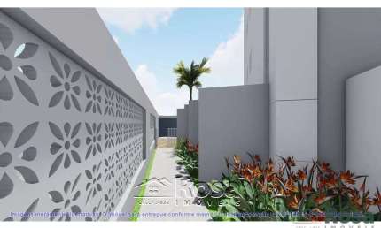 Apartamento com 2 quartos à venda no Areão, Cuiabá 