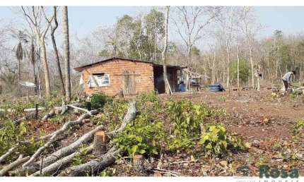 CHÁCARA / SITIO para venda ZONA RURAL POCONÉ - 26532