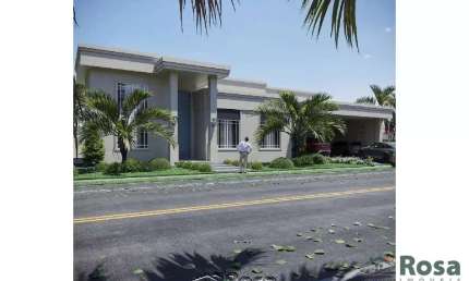 CASA EM CONDOMINIO FECHADO para venda JARDIM ITÁLIA Cuiabá - 26333