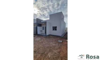 Casa com 2 quartos à venda no Parque Residencial Tropical Ville, Cuiabá 