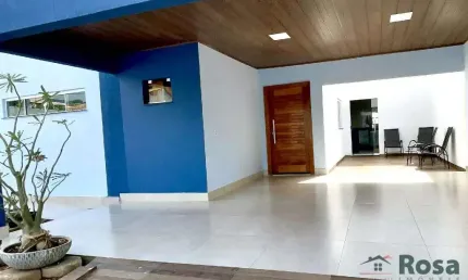 Casa com 3 quartos à venda na Oslo, 87, Rodoviária Parque, Cuiabá