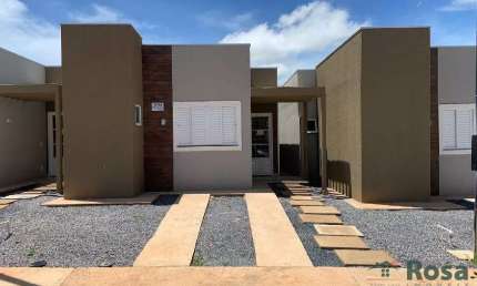 Casa com 2 quartos à venda na Rua Um, Pedra 90, Cuiabá