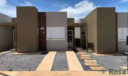 Casa com 2 quartos à venda na Rua Um, 92, Pedra 90, Cuiabá