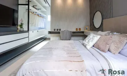 CASA EM CONDOMINIO FECHADO para venda EAST VILLAGE Cuiabá - 26186