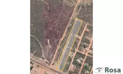 Terreno para venda SÃO SEBASTIÃO CHAPADA DOS GUIMARÃES - 25964