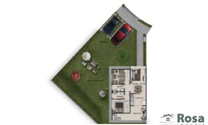 CASA EM CONDOMINIO FECHADO para venda SANTA LAURA Cuiabá - 25901