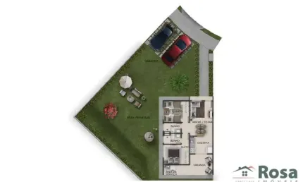 CASA EM CONDOMINIO FECHADO para venda SANTA LAURA Cuiabá - 25902