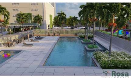Apartamento para venda GRANDE TERCEIRO Cuiabá - 26264