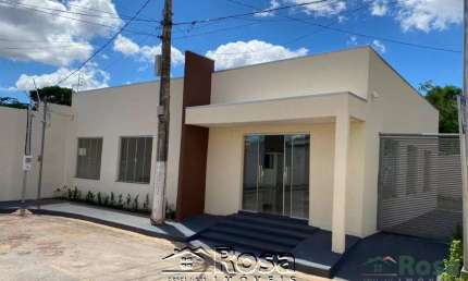 SOBRADO EM CONDOMÍNIO FECHADO para venda RESIDENCIAL COXIPÓ Cuiabá - 25388