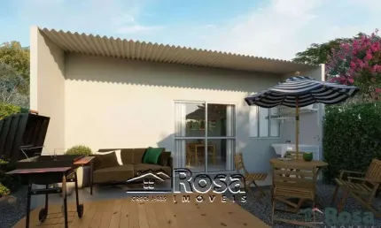CASA EM CONDOMINIO FECHADO para venda CRISTO REI VÁRZEA GRANDE - 25367