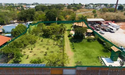 Chácara Urbana à Venda Próximo ao Centro de Várzea Grande! - 24898