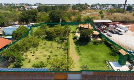 Chácara Urbana à Venda Próximo ao Centro de Várzea Grande! - 24898