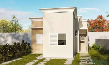 Casa pronta para morar em condominio fechado - 24539