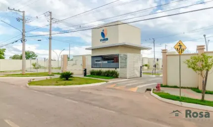 Casa pronta para morar em condominio fechado no parque georgia - 24540
