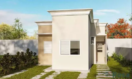 CASA EM CONDOMINIO FECHADO para venda PARQUE GEORGIA Cuiabá - 24541