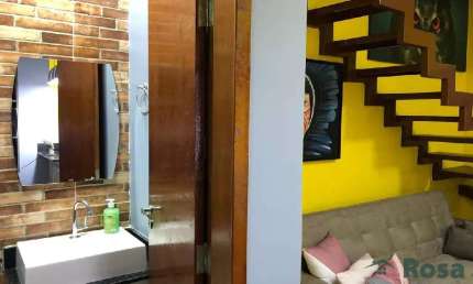 CASA EM CONDOMINIO FECHADO para venda BOM CLIMA CHAPADA DOS GUIMARÃES - 24145