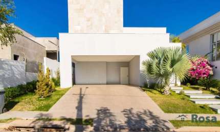 Sobrado para Venda com 4 Suítes, no Condomínio Villa Jardim, Cuiabá! - 23366
