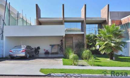 CASA EM CONDOMINIO FECHADO para venda RIBEIRÃO DO LIPA Cuiabá - 21397