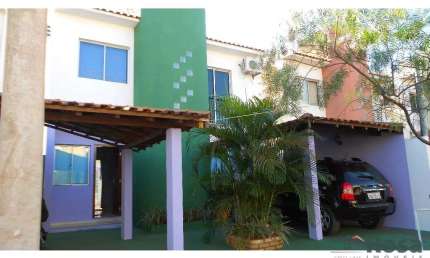 CASA EM CONDOMINIO FECHADO para venda NOVO PARAÍSO Cuiabá - 20338