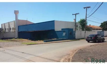 Barracão para aluguel e venda JARDIM DOS ESTADOS VÁRZEA GRANDE - 19119