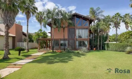 CASA EM CONDOMINIO FECHADO, área nobre,Próximo ao Colégio Plural, para venda RIBEIRÃO DO LIPA Cuiabá - 18505