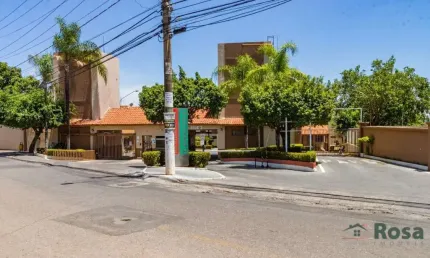 CASA EM CONDOMINIO FECHADO para venda JARDIM SANTA AMÁLIA Cuiabá - 16476