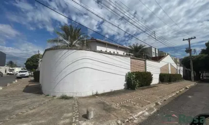 Casa Sobrado para venda com 3 suítes, piscina e Churrasqueira - CA4990