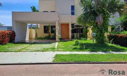 SOBRADO NO CONDOMÍNIO BELVEDERE para venda JARDIM IMPERIAL Cuiabá - 26927