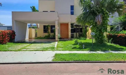 SOBRADO NO CONDOMÍNIO BELVEDERE para venda JARDIM IMPERIAL Cuiabá - 26927