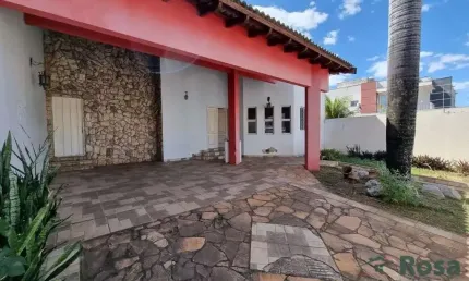 Casa  com 4 quarto(s),  Jardim Itália, Cuiabá - CA5004