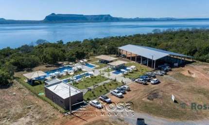 Terreno para venda PORTO DO MANSO CHAPADA DOS GUIMARÃES - TE5102
