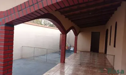 Casa com 3 quartos à venda no Parque Cuiabá, Cuiabá 