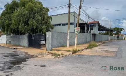 Barracão Climatizado, indicado para Distribuidora de medicamentos e outros no Jardim Tropical Cuiabá - 27180