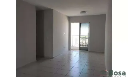 Ótimo apartamento com sacada no Villagio Pompeia, 03 quartos sendo 01 suíte, próximo à Escola Coração de Jesus, 02 vagas de garagem - 25091