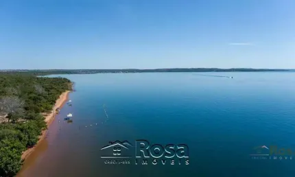 Terreno para venda PORTO DO MANSO CHAPADA DOS GUIMARÃES - TE5193
