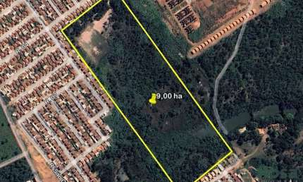 Terreno para venda,  São Mateus, Várzea Grande - TE5159