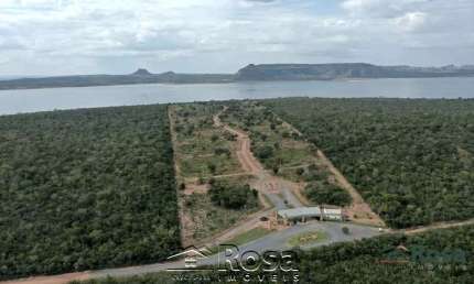 Terreno para venda PORTO DO MANSO CHAPADA DOS GUIMARÃES - 26089