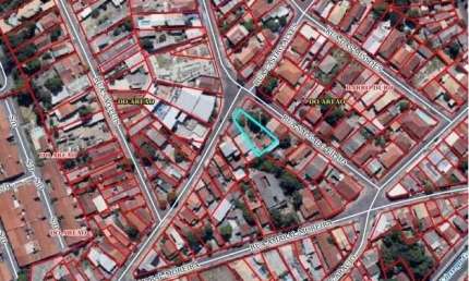 Terreno à venda no Areão, Cuiabá 