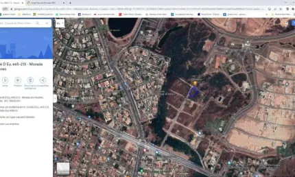 Terreno para venda,  Morada dos Nobres, Cuiabá - TE5066