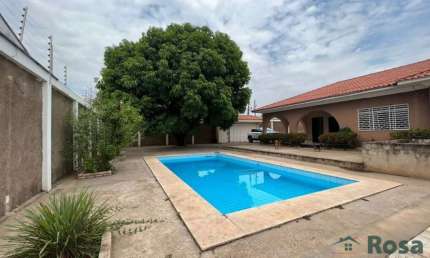Casa Residencial ou Comercial localização privilegiada para venda, 5 quartos,  Cidade Alta, Cuiabá - CA5272