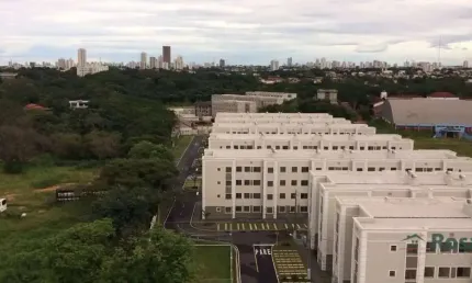 Apartamento Para Venda Chácara dos Pinheiros, com 2 Quartos Sendo Uma Suíte - AP5110