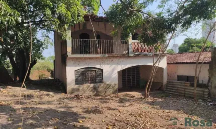 Casa à venda na Presidente Afonso Pena, 285, Quilombo, Cuiabá