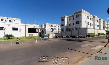 Apartamento para venda, Parque Chapada Diamantina, Dom Aquino, Cuiabá - AP5368