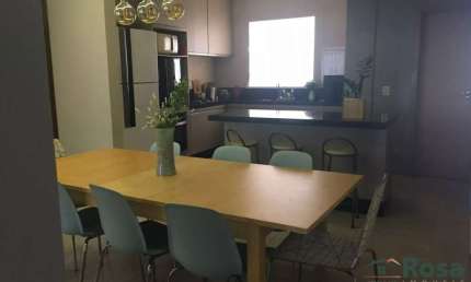Apartamento para venda, 3 quartos,  Bosque Da Saúde, Cuiabá - AP5402