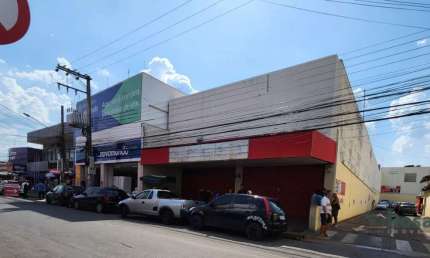 Ponto comercial para aluguel,  Centro-sul, Cuiabá - PO5447