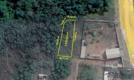 Terreno para venda,  Centro, Chapada Dos Guimarães - TE5476