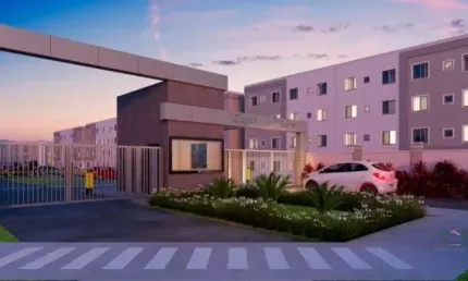 Apartamento para venda,  Gloria, Várzea Grande - AP5470